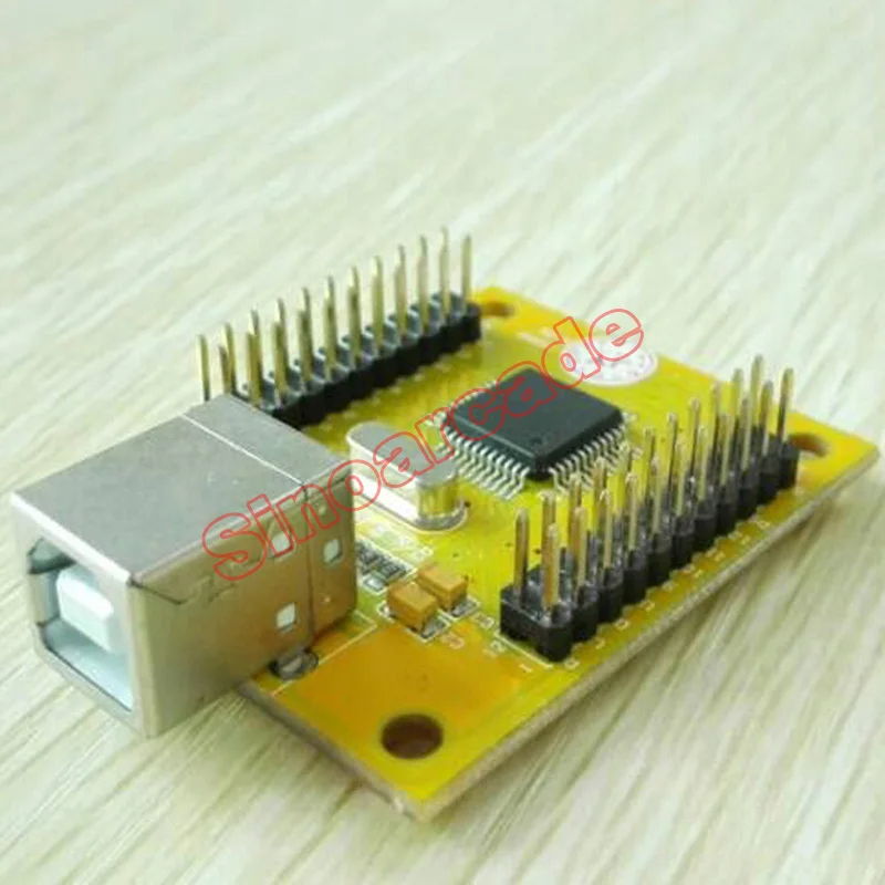 ПК PS/3 2 в 1 аркадный на USB контроллер игрока MAME мультиадресный кодировщик