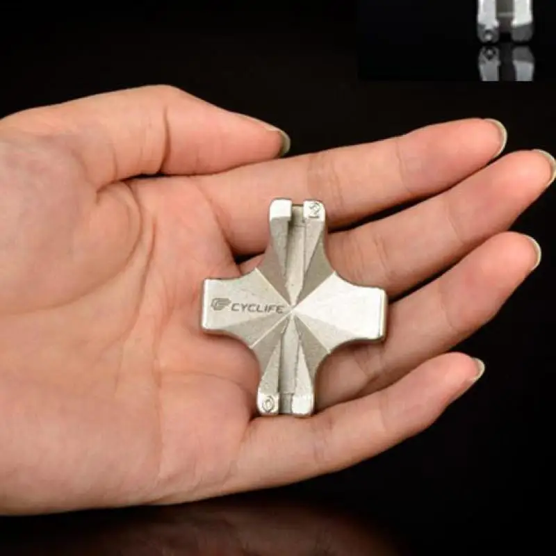 Велосипедный гаечный ключ Cyclife CL608 с высокой нагрузкой|nipple wrench|bike spoke toolspoke tool |