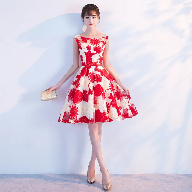 style 3 Сексуальное платье в китайском стиле; женские тонкие вечерние Длинные Cheongsam; свадебное платье; роскошное свадебное платье; Qipao; модная одежда; Vestido - Цвет: style 3