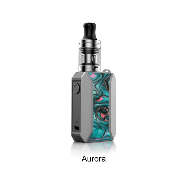 Оригинальный набор VOOPOO Drag Baby Trio со встроенным аккумулятором 1500 мАч 25 Вт вейп