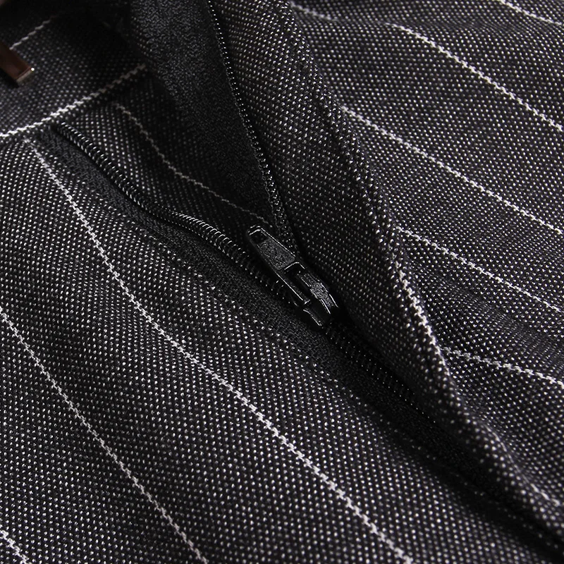 2017 высококачественные мужские весенние осенние летние серые супертонкие в