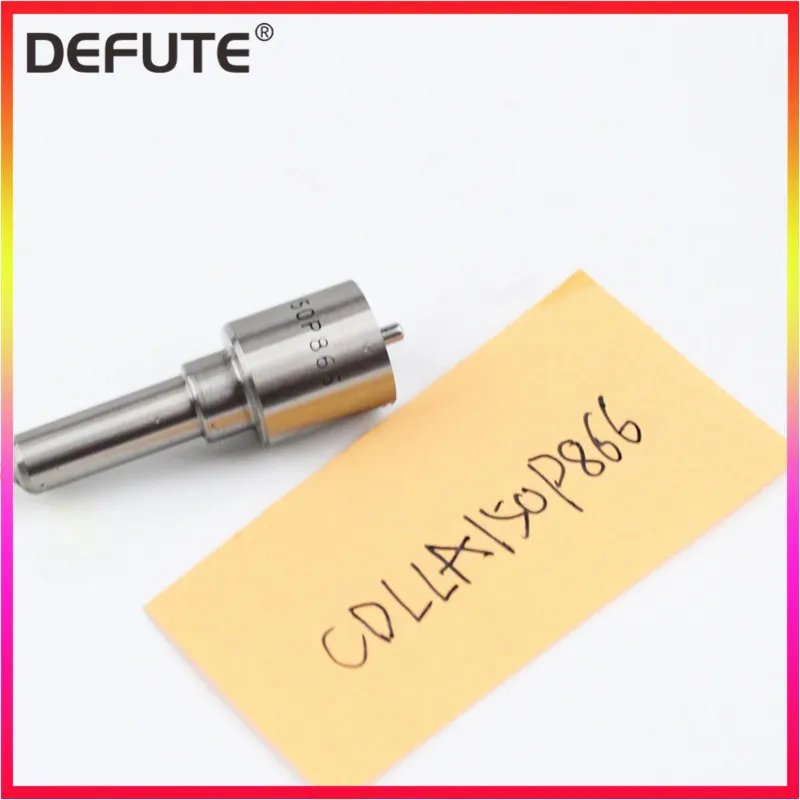 Comom Rail nozzle DLLA150P866 форсунка дизельного топлива для 33800 45700|Топливный инжектор| |