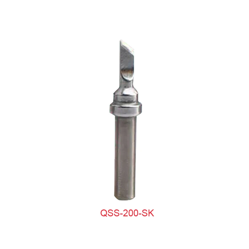 100% оригинальный быстрый паяльник LI 1C J SK для Quick 203 203H 204 204H 3202 запасные наконечники