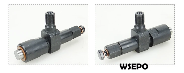 OEM КАЧЕСТВО! Топливный инжектор в сборе для R185/R190 4 тактный маленький дизельный