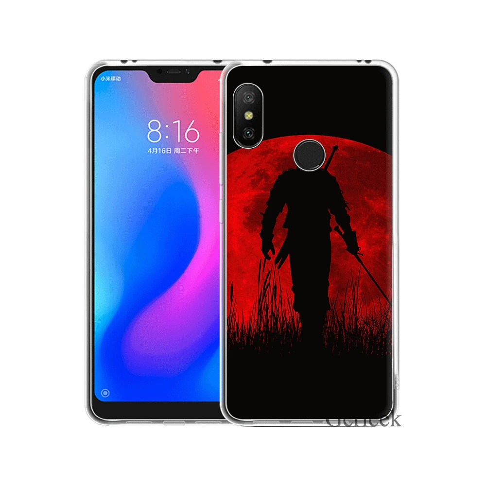 Чехол для мобильного телефона Desxz Japan The Samurai Ninja Xiaomi Redmi Note 3 Pro 4 4X5 6 7 Go 5A Prime |