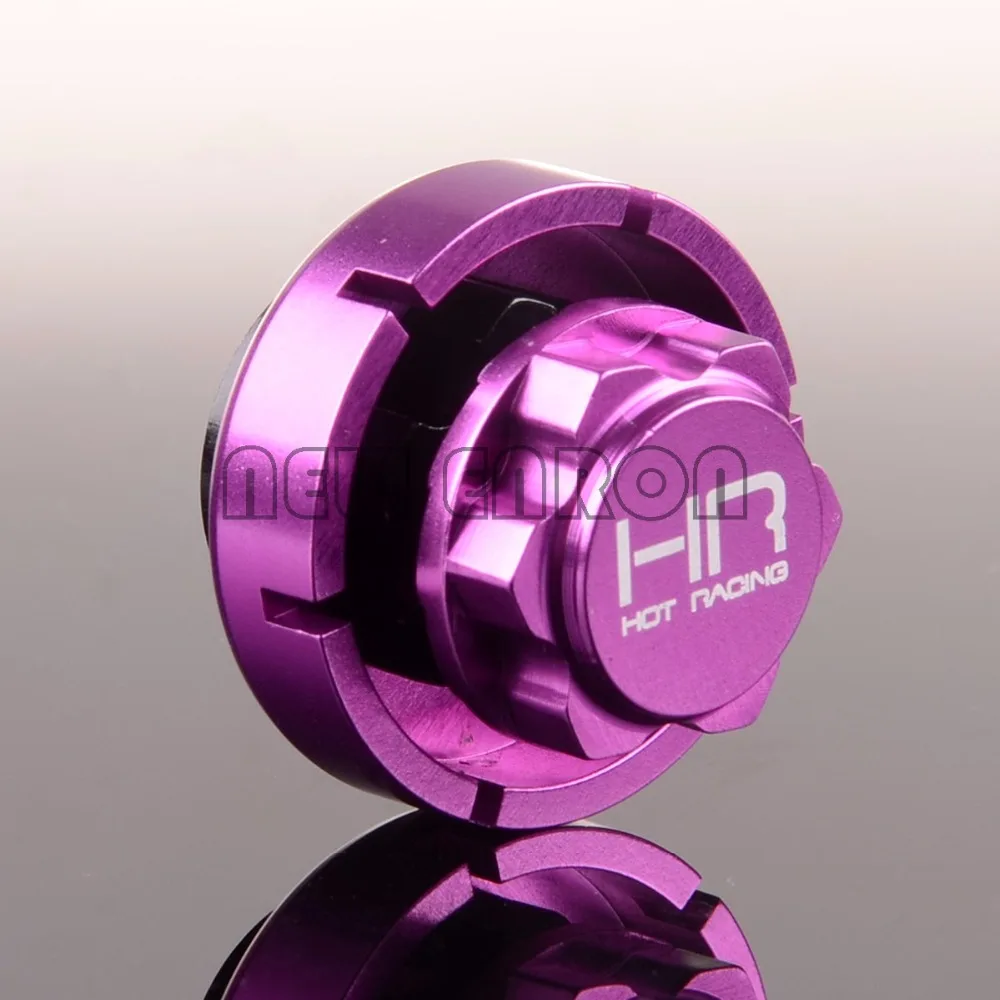 Новый ENRON 4 P RC 17 мм Warlock шестигранный w/зубчатые гайки + 5 HSF10X07 для HPI мощный