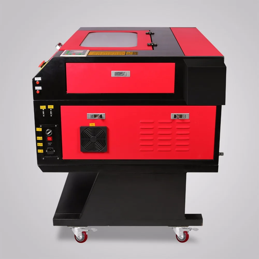 CO2 лазерная гравировка автомат гравер Schneider Резьба 500x700 мм (80 Вт)|engraver|engraving laser |