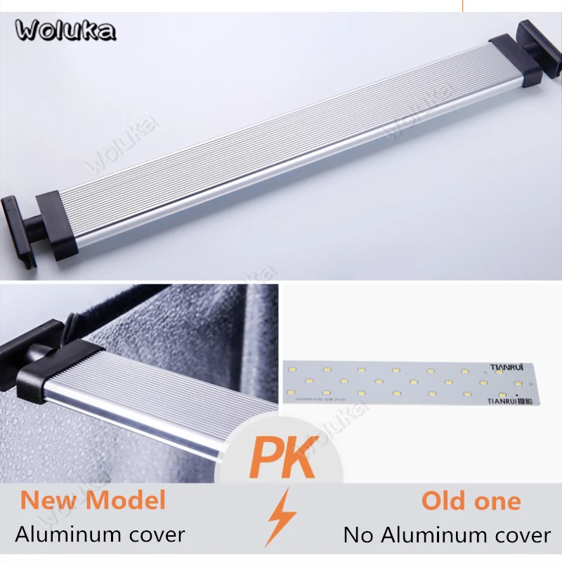 Светодиодная лампа с регулируемой яркостью алюминиевый корпус защита для