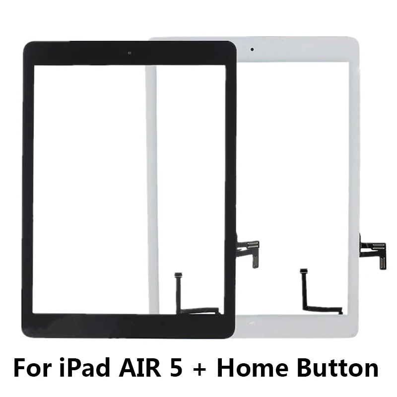 Планшет сенсорная панель для ipad 5 A1822 A1823 сенсорный экран iPad air A1474 A1475 A1476 стекло с