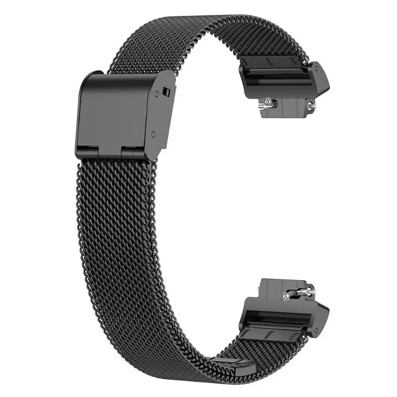 Миланская петля металлический ремешок для часов Ремешок Для Fitbit Inspire/Inspire HR/ACE2