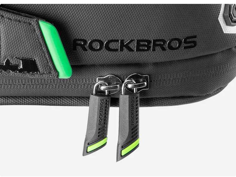 ROCKBROS MTB дорожные велосипедные сумки противоударные непромокаемые сверхлегкие велосипедное седло задние Подседельный штырь сумки для велосипеда велосипедные сумки