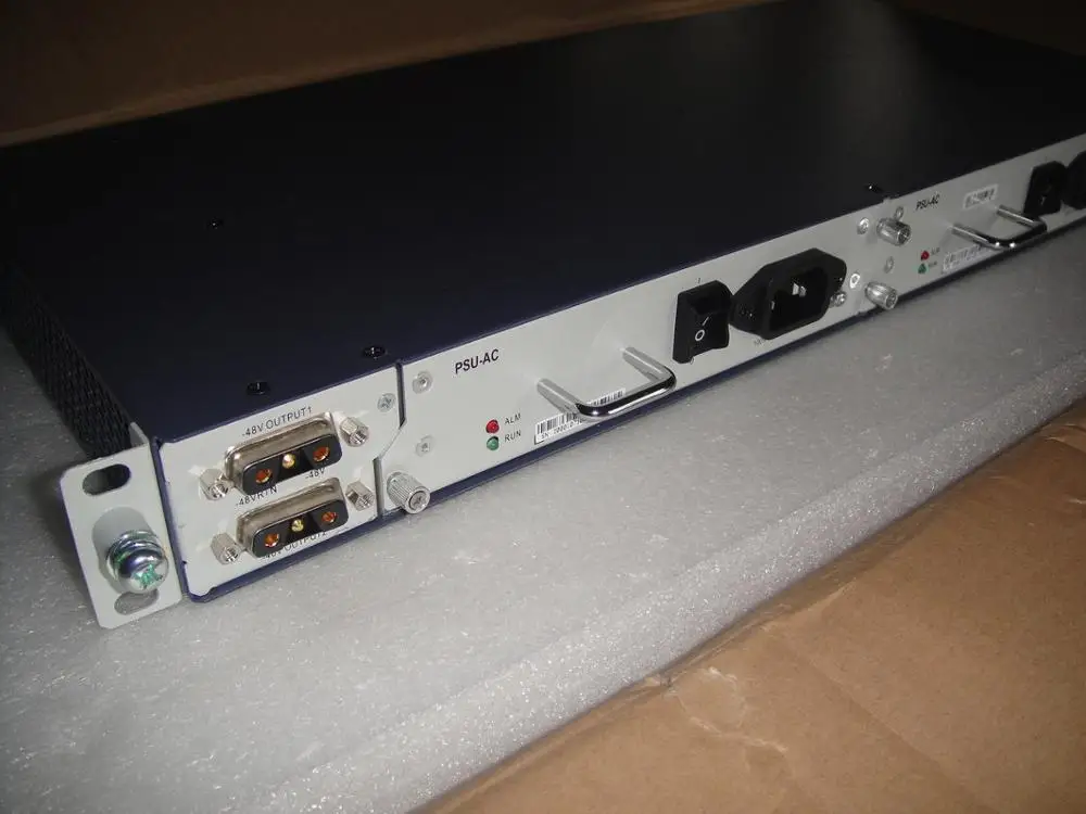 ZTE PSU 30A выпрямитель с 2шт модулем 220В AC 48В DC косилка для C300/C320 OLT|olt zte|zte oltrectifier 48v |