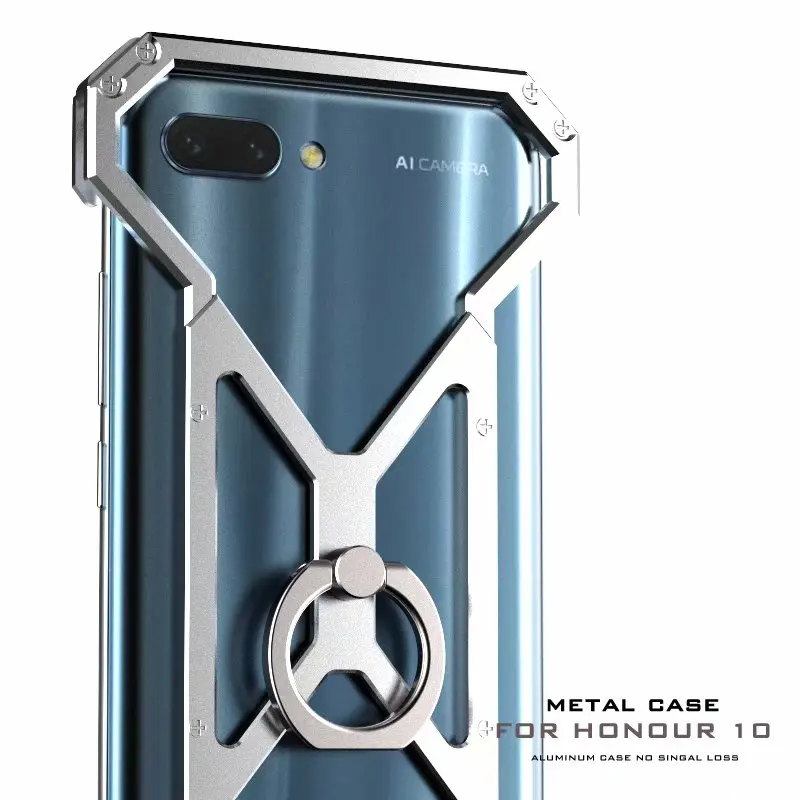 Чехол с человеком-пауком для huawei Honor 10 9 9i 8 7c 7a Play V9, армированный металлический защитный чехол с ЧПУ для телефона