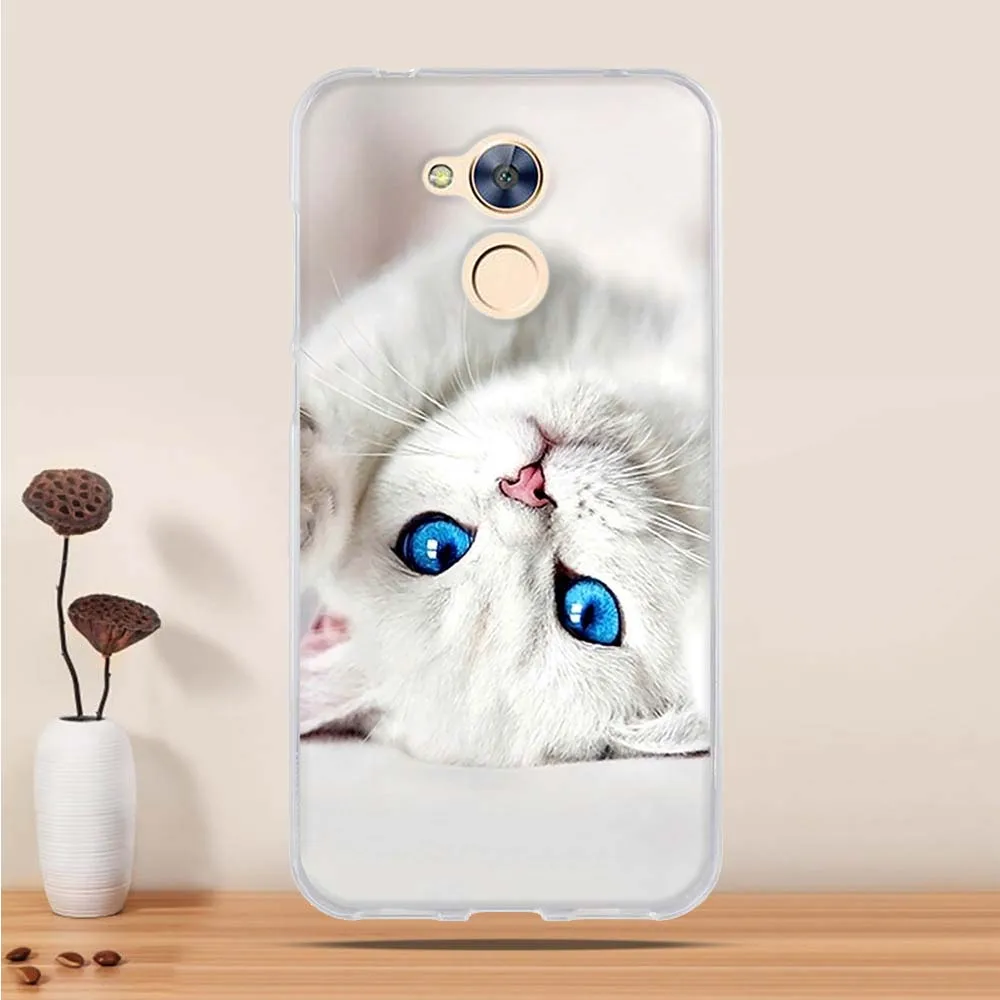Чехол для телефона huawei Honor 6A, чехол, чехлы для Honor 6A, чехол, 3D ТПУ, мягкий силиконовый чехол, чехол для huawei Honor 6A 5,", Чехол s - Цвет: 13