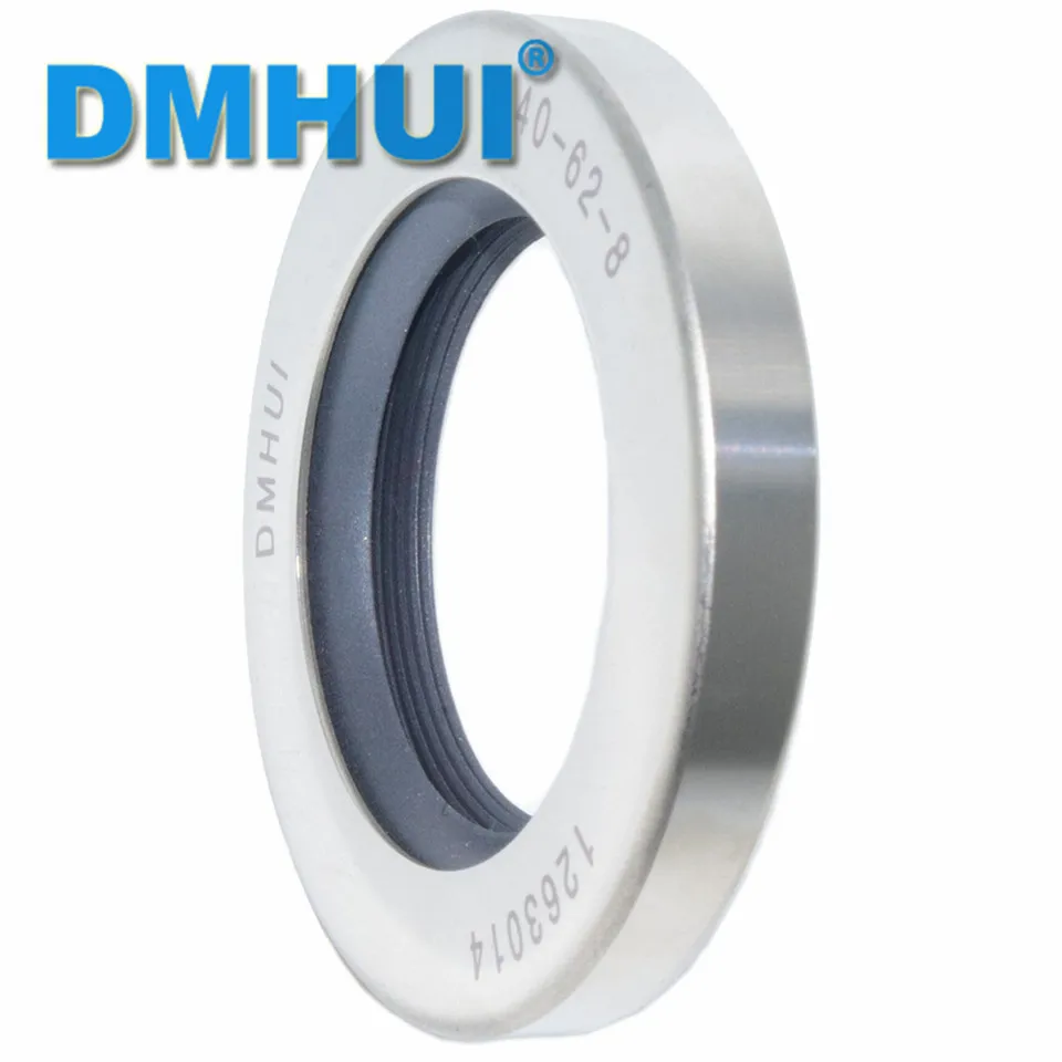 Бренд DMHUI роторный винтовой компрессор нержавеющая сталь ПТФЭ сальники 40*62*8/40x62x8