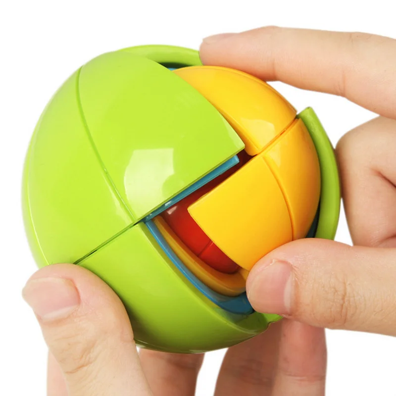 Новые детские 3D Вышитые Деревянный Лабиринт Головоломки Логические Игры