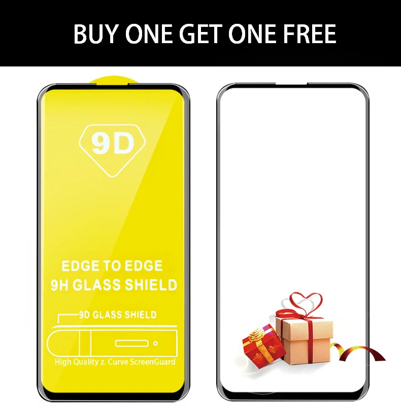 Для xiaomi redmi k20 pro стекло закаленное Полный Чехол redmi k20 протектор экрана MOFi k 20 защитное стекло Передняя пленка