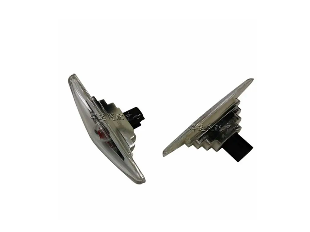 

1Pcs Side Indicator Repeater Light Fender marker signal Lamp For Ford Mondeo 2001-2007