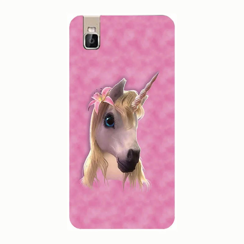 Ultra Slim HD Painted Soft Silicon Case for Huawei Honor 7 7i / Shot X ATH-UL01 ATH-UL06 ATH-UL11 ATH-UL1 Back Cover Coque |