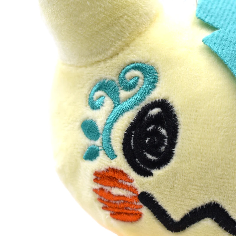 27 см аниме Хэллоуин Mimikyu Мультяшные плюшевые игрушки Peluche мягкие куклы детский подарок на Рождество