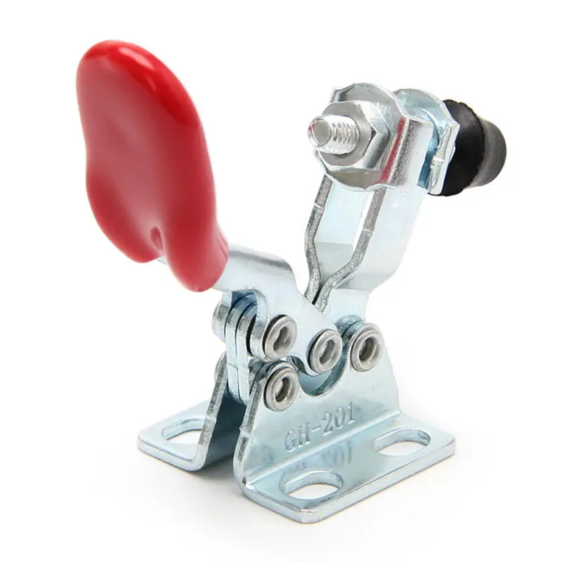 4 шт./компл. Holding Ёмкость 100 кг Quick Release вертикальный Тип GH-201b зажимное набор ручных
