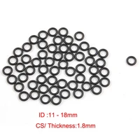 id 11 11 5 11 8 12 12 5 12 8 13 13 5 14 14 8 15 15 6 16 16 5 17 18mm x cs 1 8mm nbr rubber o ring gaskets nitrile seal washers