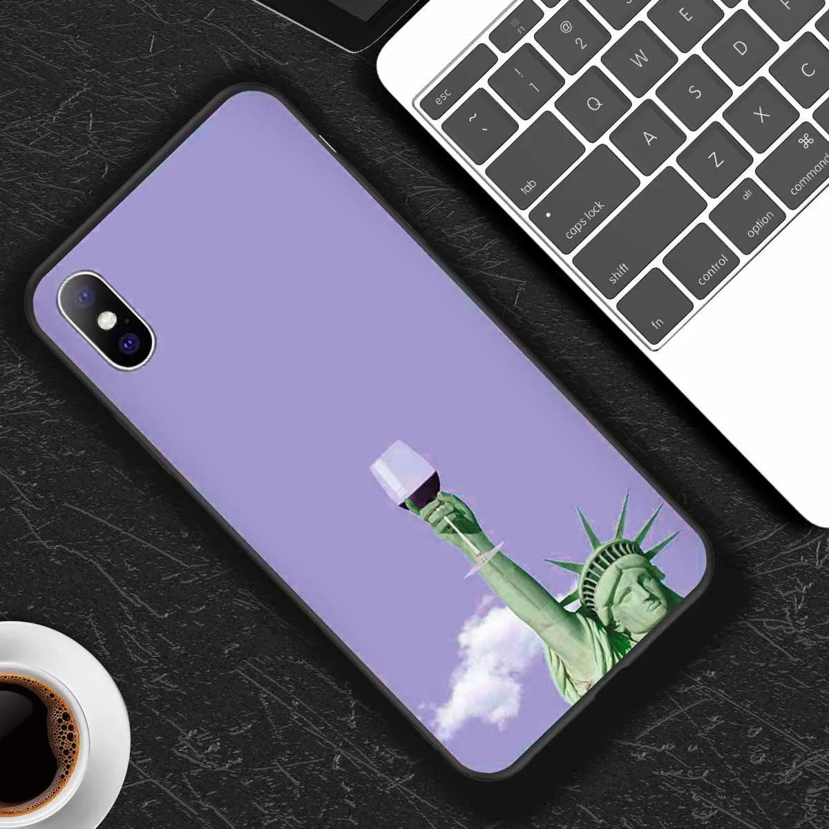 4911 Чехол Ottwn Art с абстрактным рисунком статуи для iPhone 11 Pro Max 7 8 6 6s Plus 5 5S SE X XR XS Max мягкий чехол для телефона TPU задняя крышка Coque Capa - Цвет: 4911