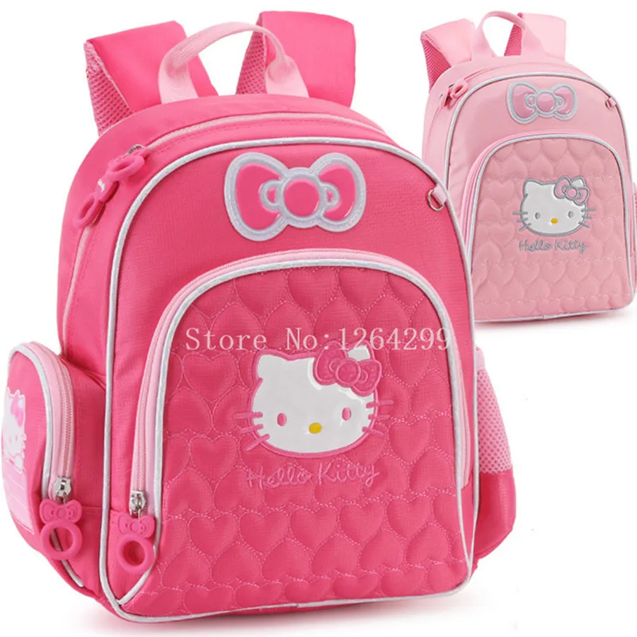 Новые модные школьные ранцы KT для девочек, Детский рюкзак, сумка для детей