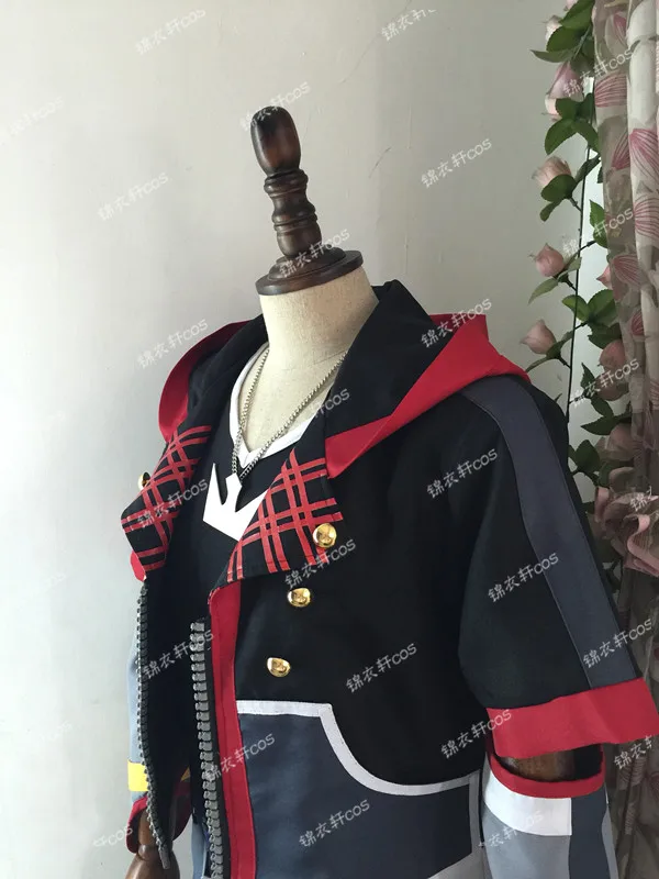Костюм для косплея Kingdom Hearts 3 Sora| |