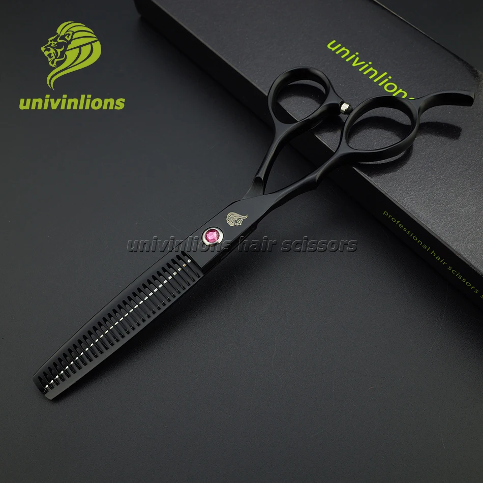 6 &quotлевая Профессиональная парикмахерская Бритва Лезвие ножницы для стрижки