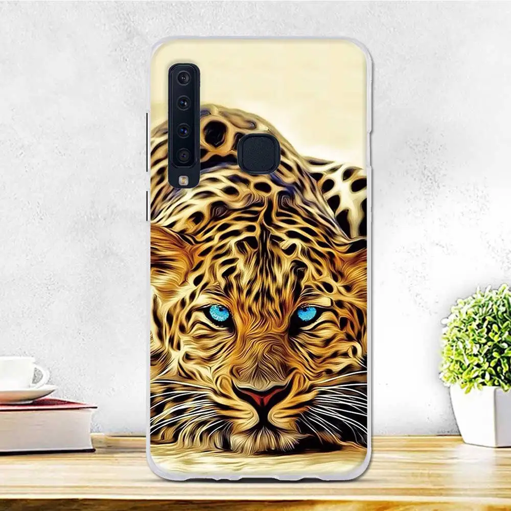 Case For Samsung Galaxy A9 2018 A920F Cover Soft Silicon TPU Back Shell Fundas A9S A9200 Coque Phone | Мобильные телефоны и