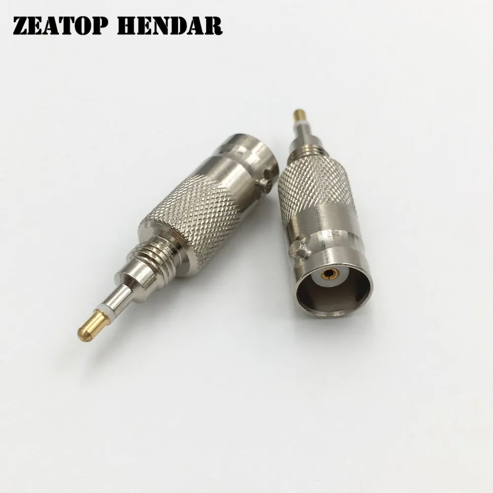 5 шт. латунный BNC Гнездовой разъем для Motorola GP88S GP328 GP338 GP88 RF 50 Ом коаксиальный