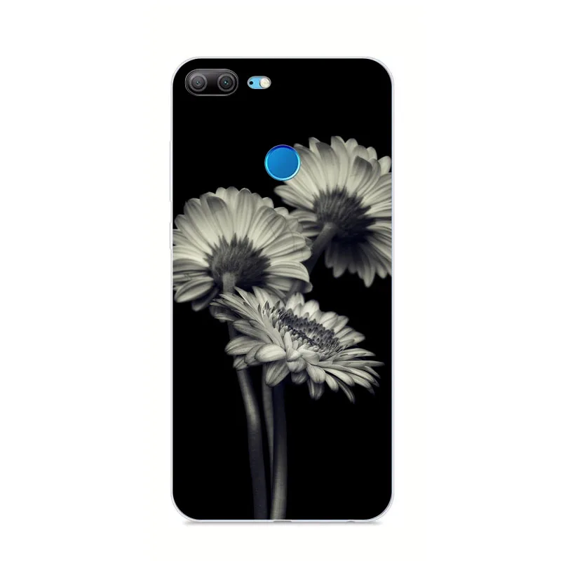 Huawei honor 9 lite Case Silicon bandersnatch Painting Soft TPU Back Cover for Phone fitted shell |