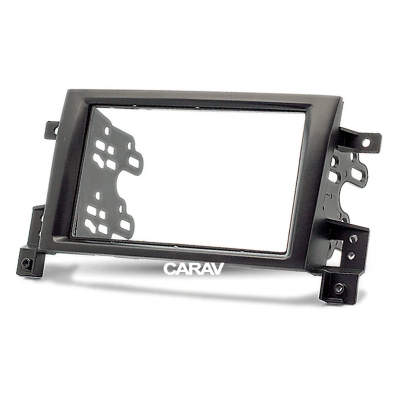 CARAV 09-001 Высокое качество автомобильная радиоприемник fascia установка facia trim Dash kit