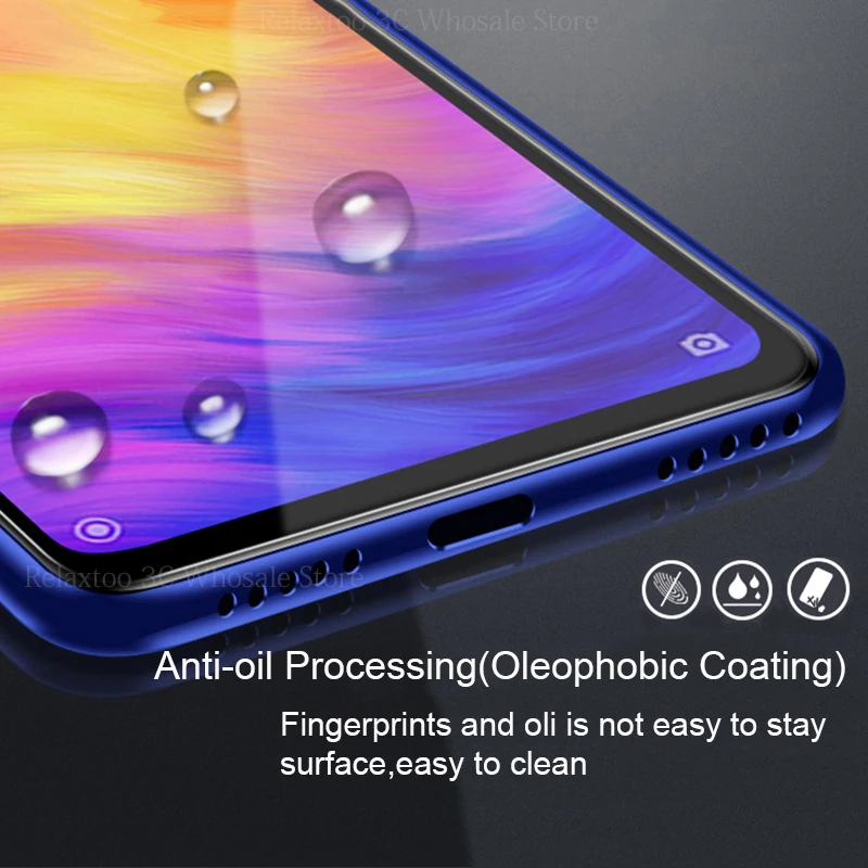 Закаленное стекло для redmi 8a note 8 pro Защитное xiaomi 7 6a 7a 6 a xaomi redmi7a redmi8a 3 шт. | Мобильные