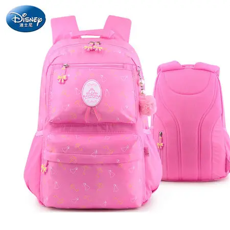 Style 03 Детский рюкзак disney Sophia Princess, школьная сумка высокого качества для девочек, мультяшный школьный рюкзак, Сверхлегкий детский Ранец, класс 1-3 - Цвет: Style 03