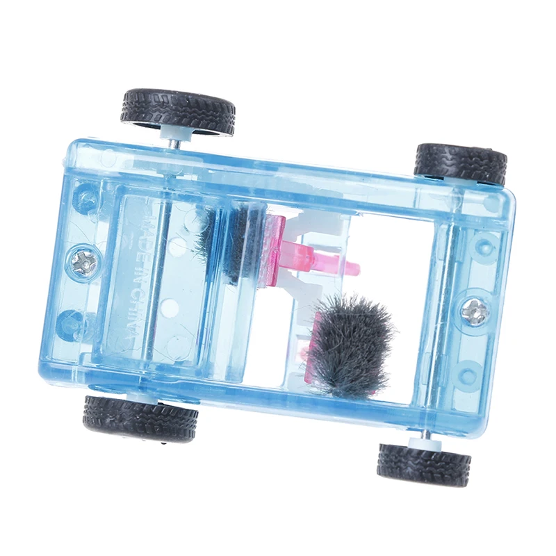 Mini Car Table Dust Cleaning Trolley Keyboard Desktop Cleaner Confetti Pencil Eraser Sweeper For Home Office Desk Set |