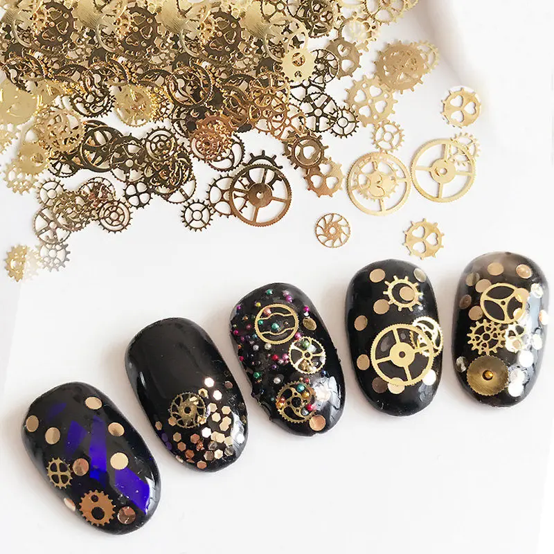 Ультратонкие паровые детали по оптовой цене 1000 шт. механическое время в стиле