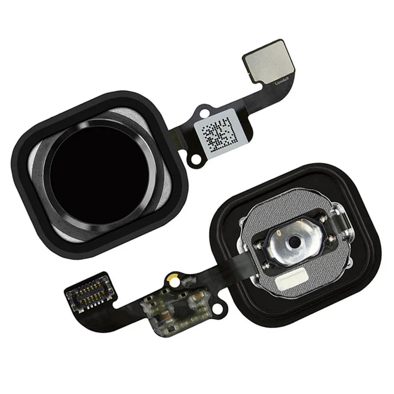 Новая домашняя кнопка с резиновой лентой прокладкой гибкий кабель в сборе