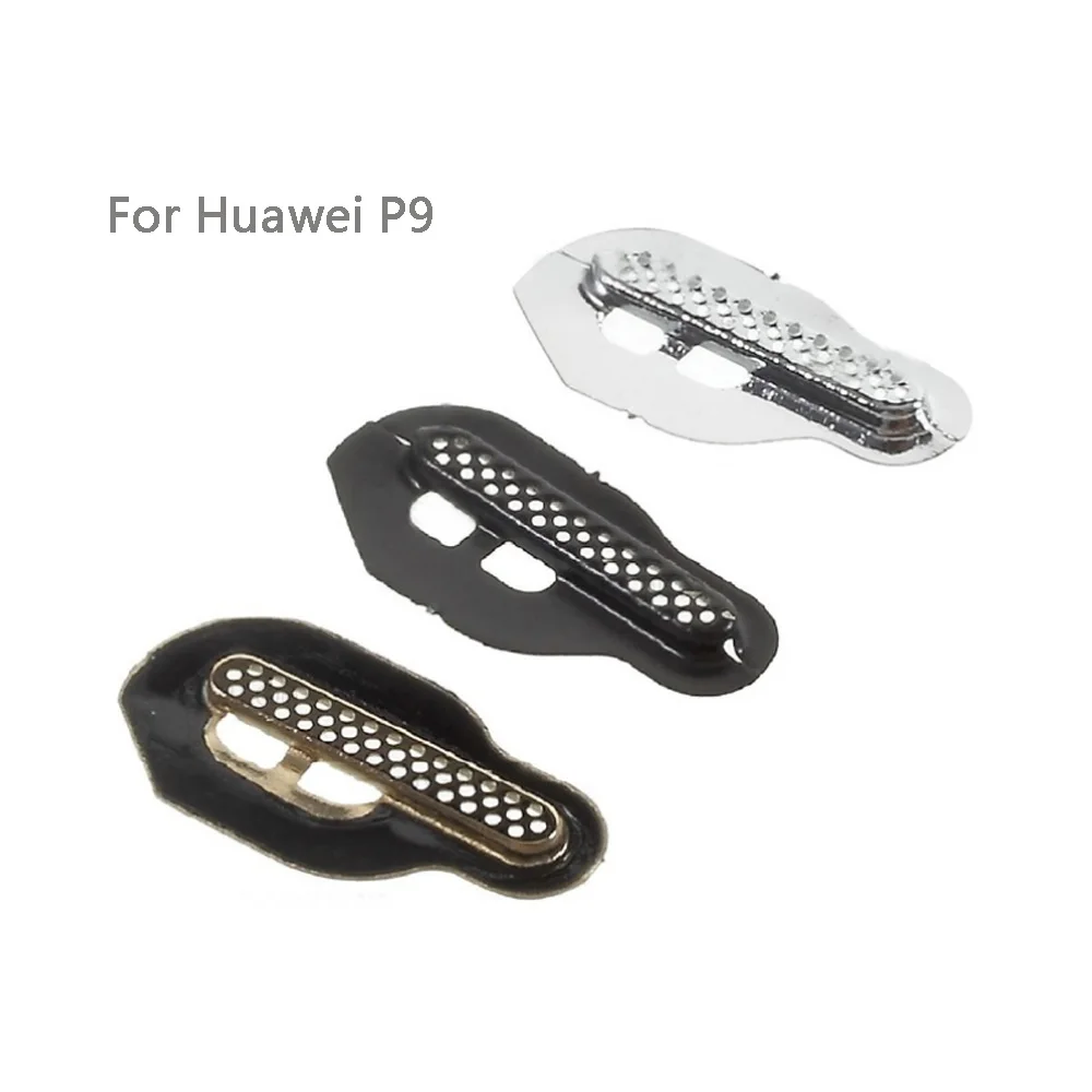Сменные детали для наушников Huawei P9 черные/Серебристые/золотистые|silver silver|silver