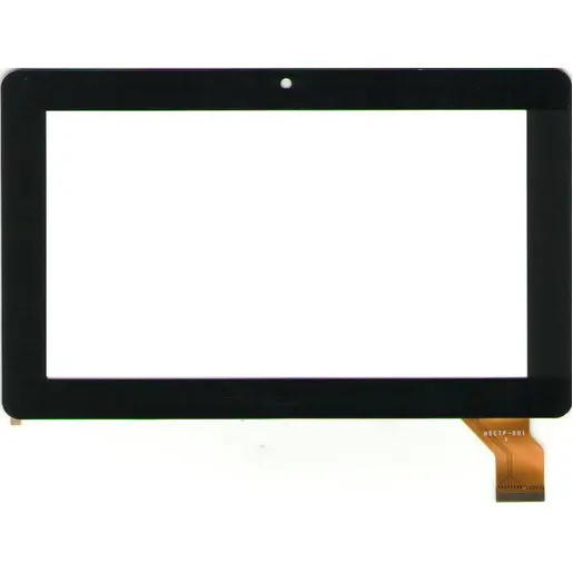

Black New 7" Unusual VORTEX Color Tablet Capacitive touch screen Touch panel Digitizer Glass Sensor replacement Free Shipping