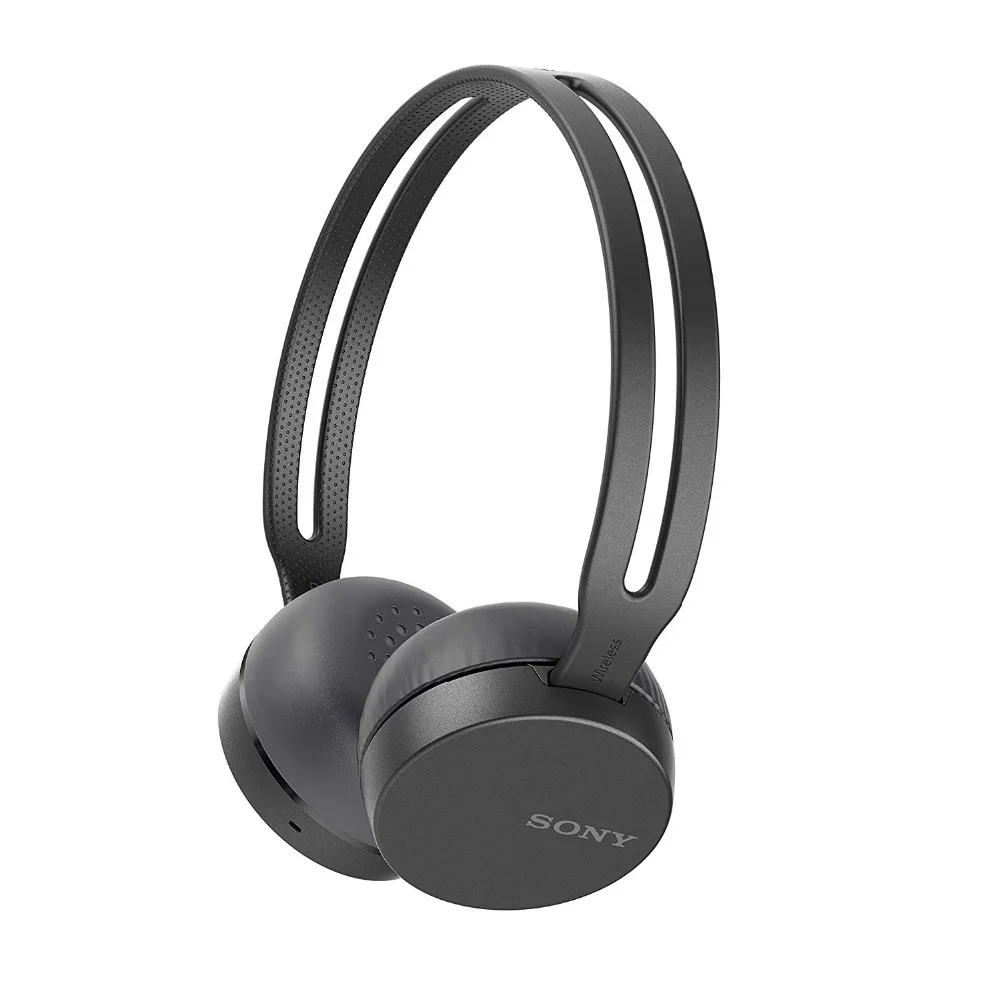 Оригинальная Беспроводная стереогарнитура Sony WH CH400 стильные легкие Bluetooth