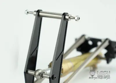 LESU насос ESC гидравлическая масляная цилиндрическая система 1/14 RC самосвал DIY