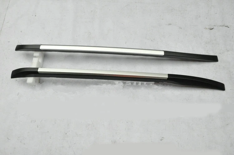 Абсолютно новый! Клейкий Тип багажник на крышу боковые рейки для багажа 2013 2016