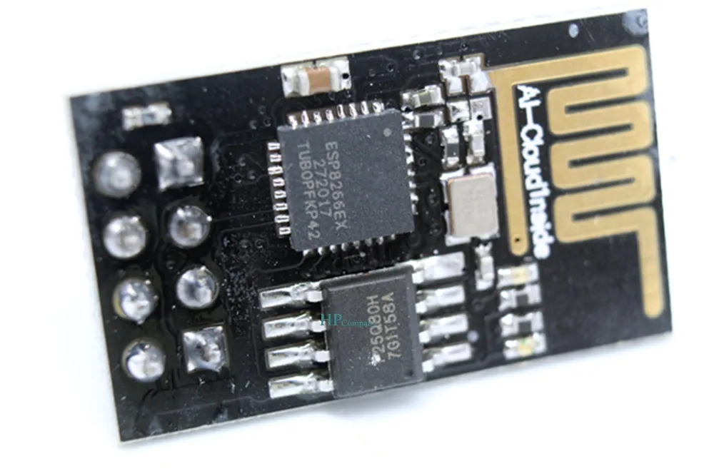 2 шт. обновленная версия ESP 01 ESP8266 серийный WI FI беспроводной модульный