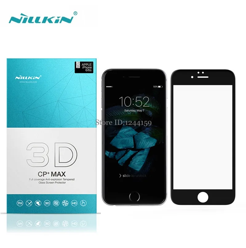 Для iPhone 6 iPhone 6S Plus чехол NILLKIN Ультра тонкий прозрачный мягкий Силиконовый ТПУ чехол для телефона s чехол для Apple iPhone 6 plus