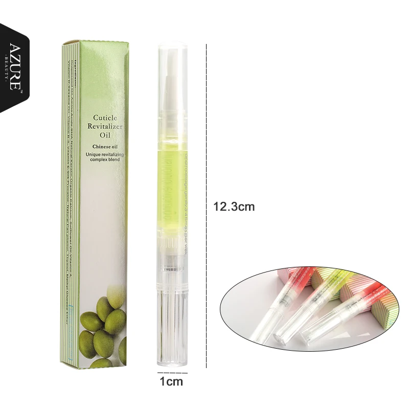 Горячие Продажи 1 ШТ. Естественный Здоровый Ингредиент Масло Для Кутикулы