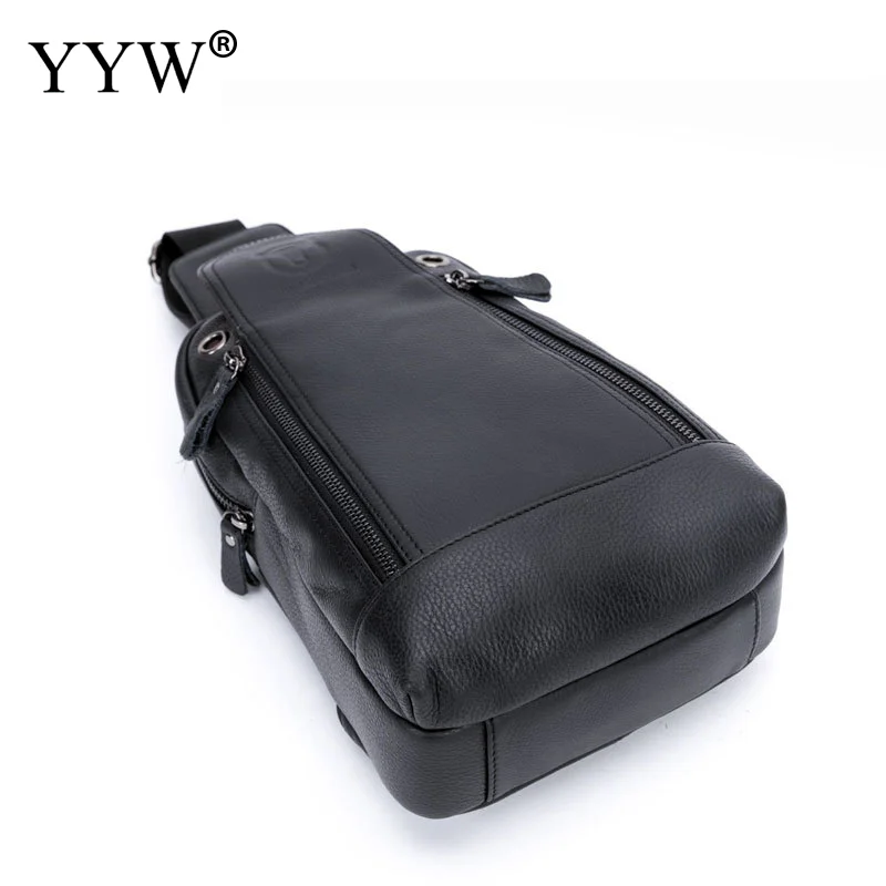 Мужская сумка BULLCAPTAIN из натуральной воловьей кожи водонепроницаемая через плечо