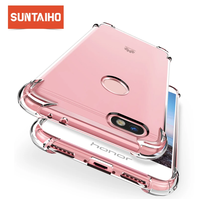 Suntaiho подушка безопасности для предохранения падения чехол смартфона Huawei Mate 20 Pro