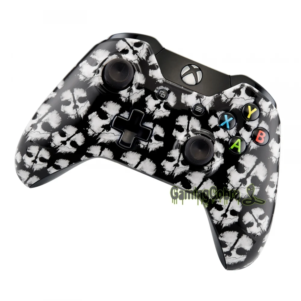 Чехол накладка с крышкой для геймпада Xbox One|case case|housing shellcase white |